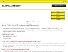 Tablet Screenshot of berkeleymadonna.com